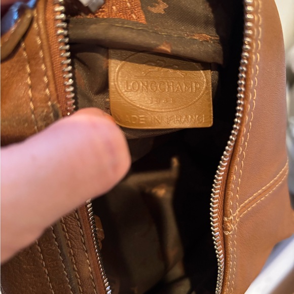 Longchamp Le Pilage crossbody bag - Picture 8 of 14